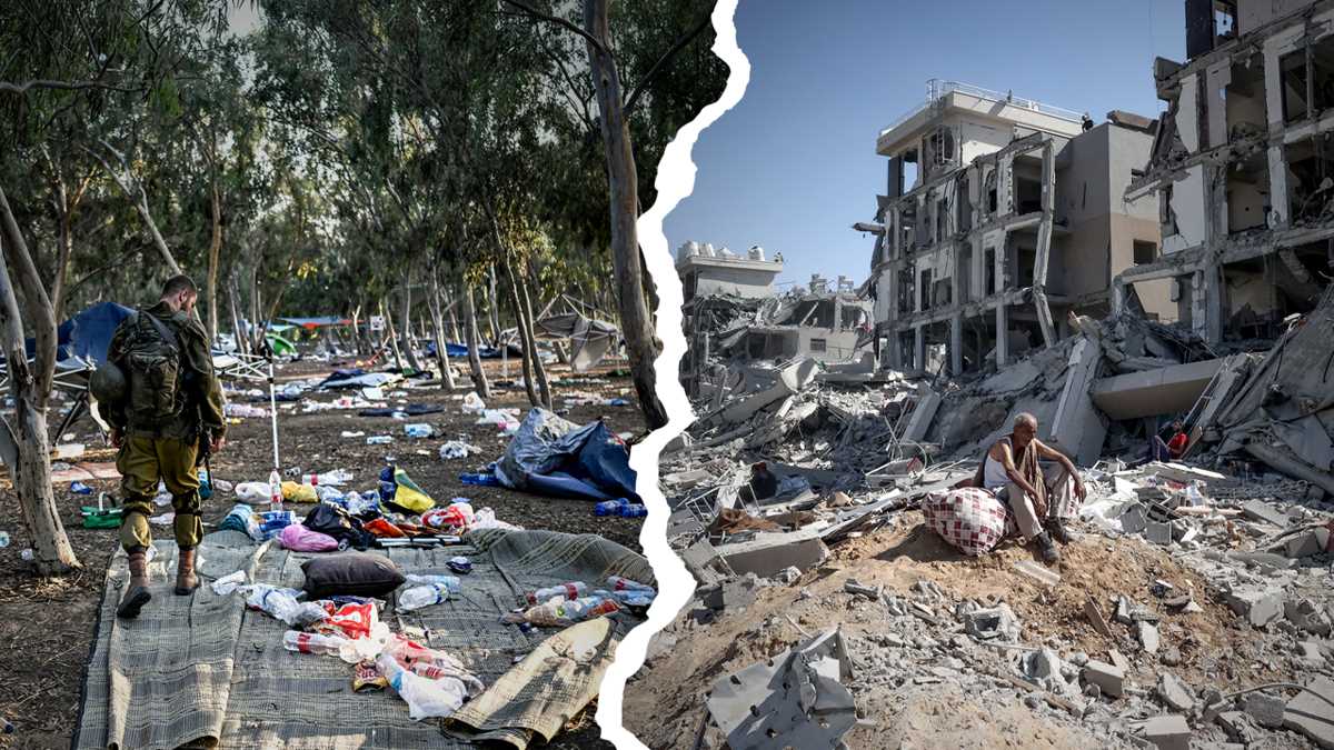 गाजा और पश्चिमी तट पर कब्ज़ा करने के लिए इजरायल पूरी तरह तैयार